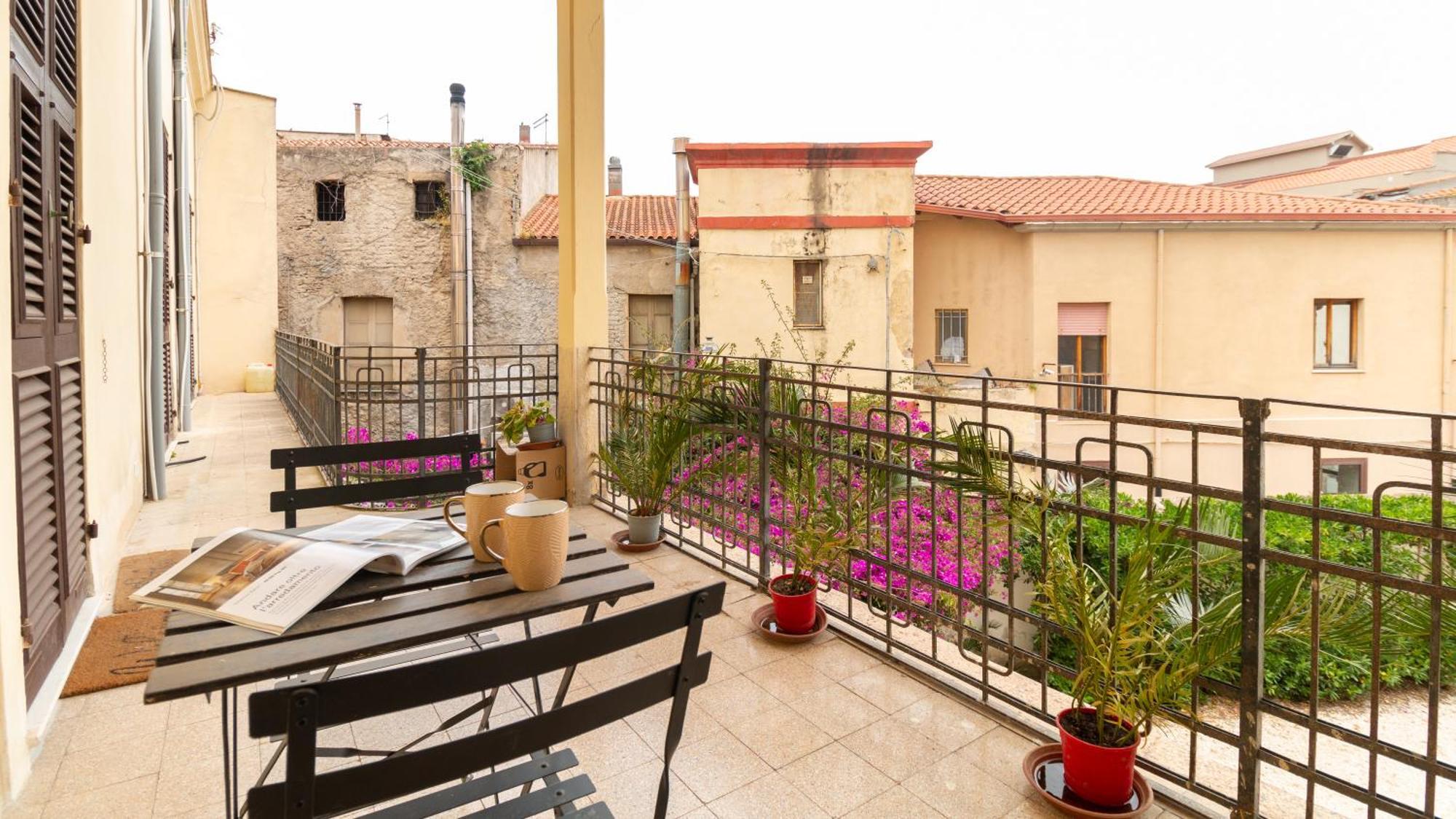 Depandance Eleonora-Luxury Home Oristano Exterior foto