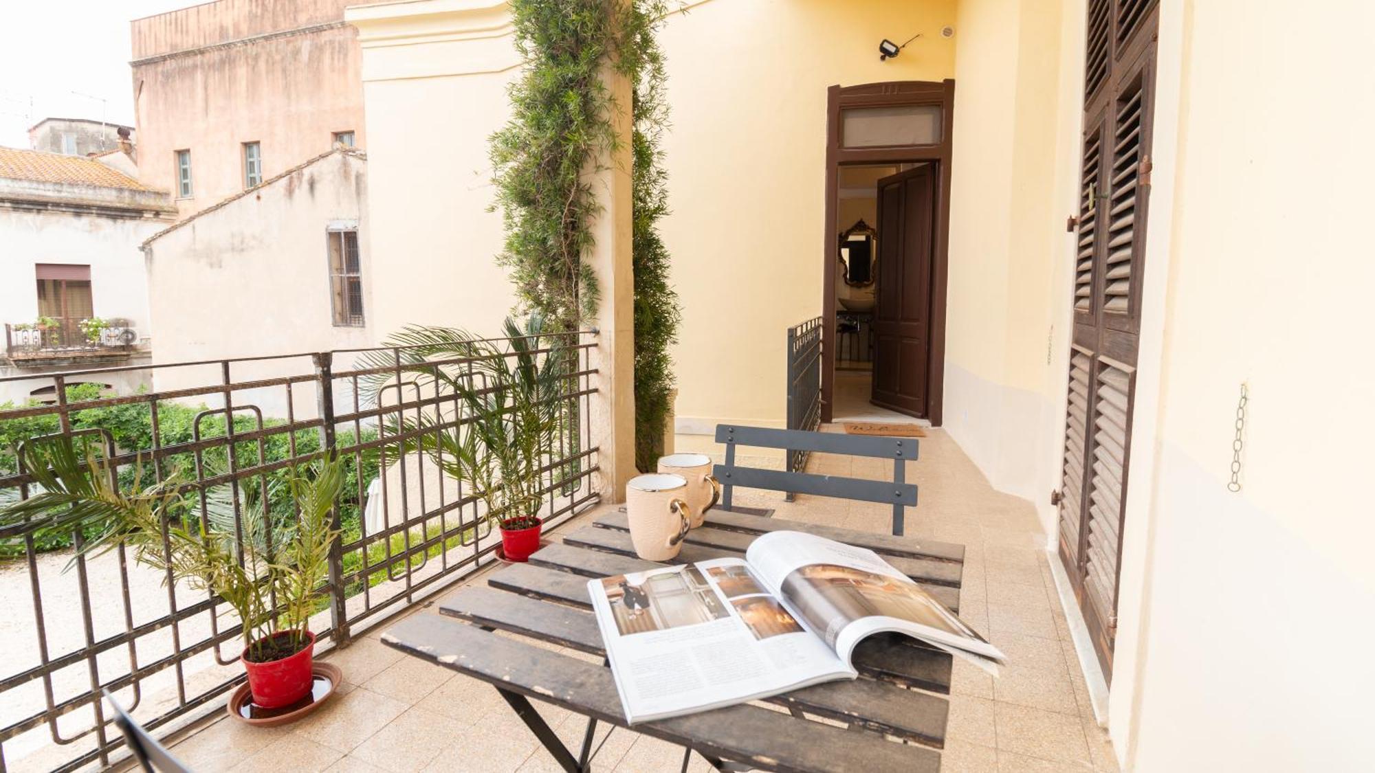 Depandance Eleonora-Luxury Home Oristano Exterior foto