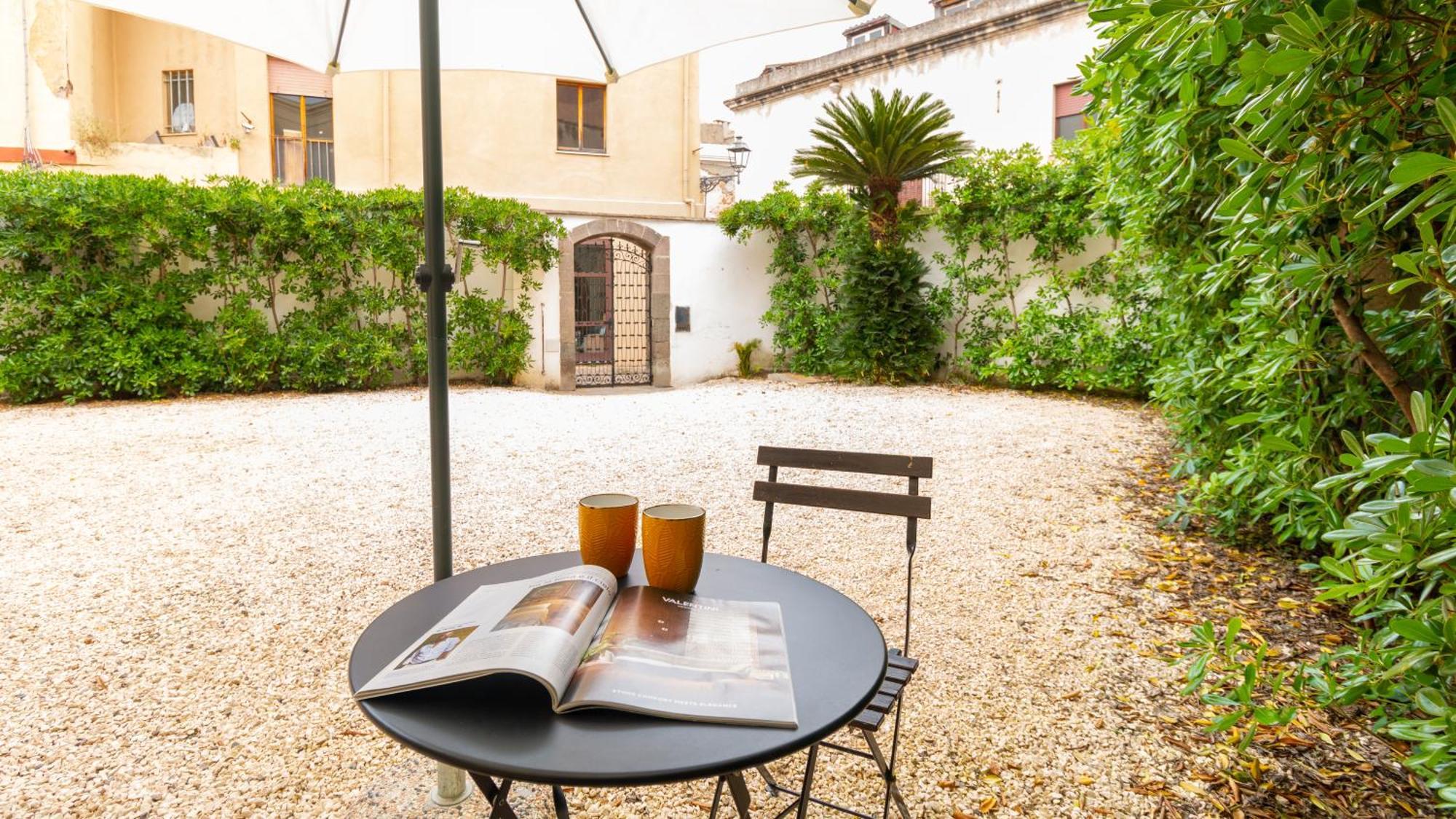 Depandance Eleonora-Luxury Home Oristano Exterior foto