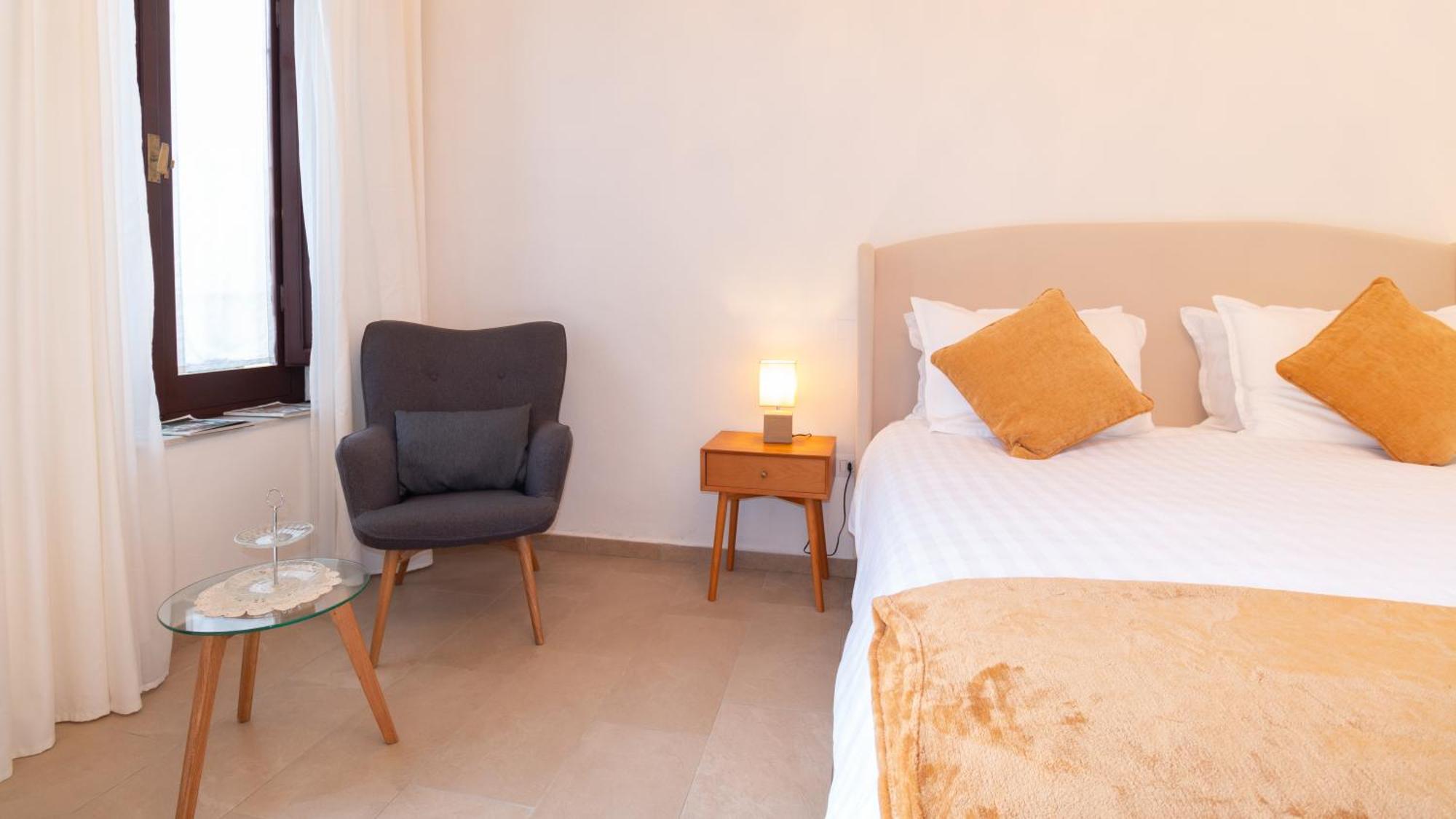 Depandance Eleonora-Luxury Home Oristano Exterior foto
